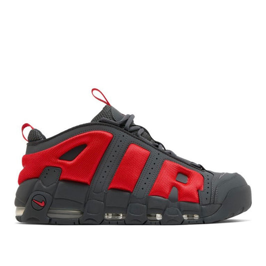 Nike Air More Uptempo Low Gris
