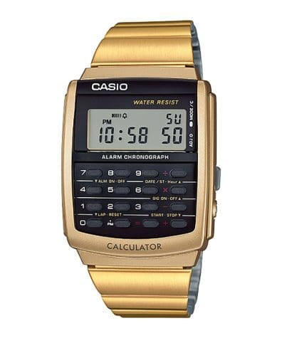 Reloj CA-506G-9A
