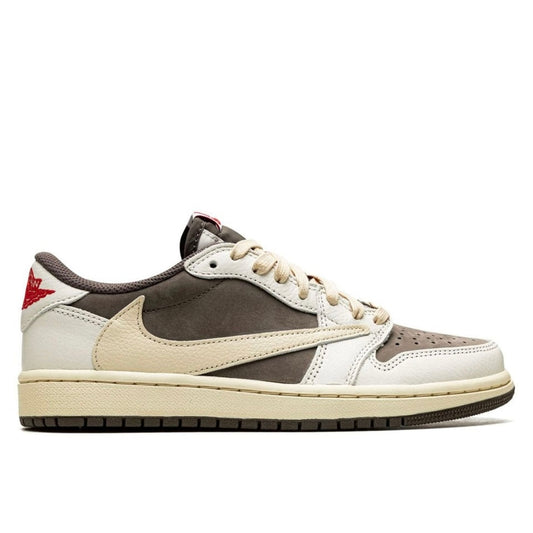Air Jordan 1 Low Reverse Mocha