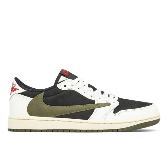 Air Jordan 1 Low Olive