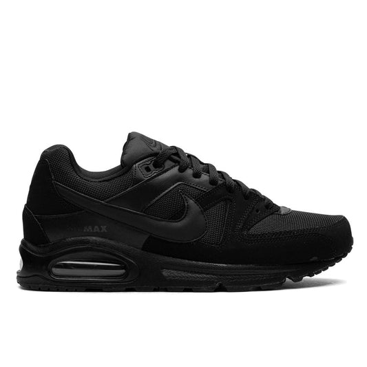 Nike Air Max Command Triple Black
