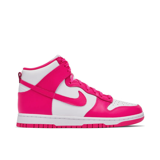 Nike Dunk High Fucsia