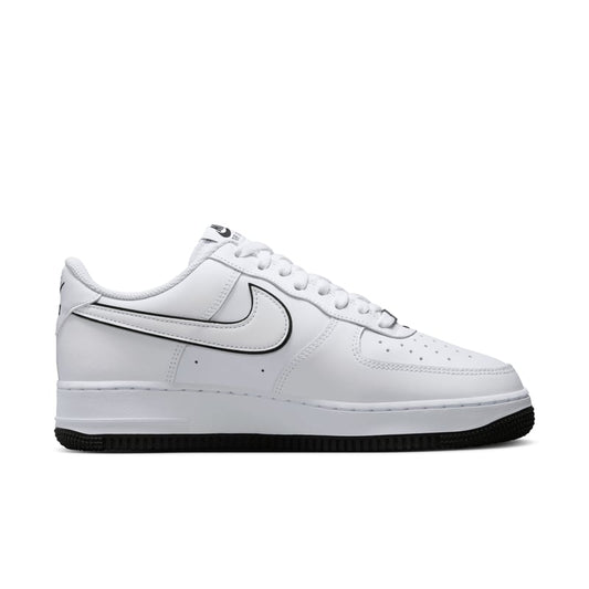 Nike Air Force 1 Low Blanco suela Negro