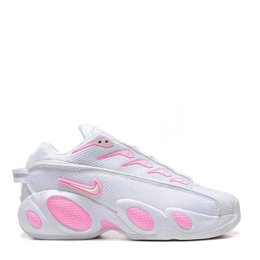 Nocta Glide White and Pink