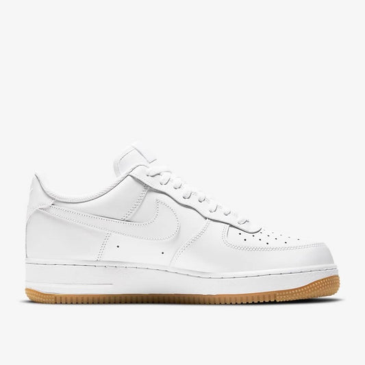 AF1 White and Gum