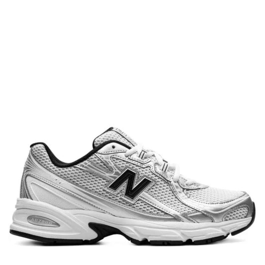 NB740 Blanco Negro