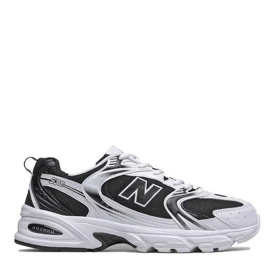 NB530 Negro Blanco