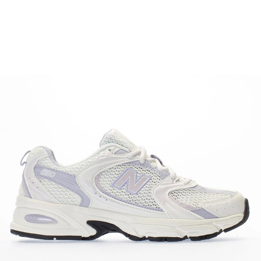 NB530 White and Purple
