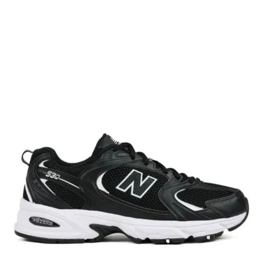 NB530 Black and White