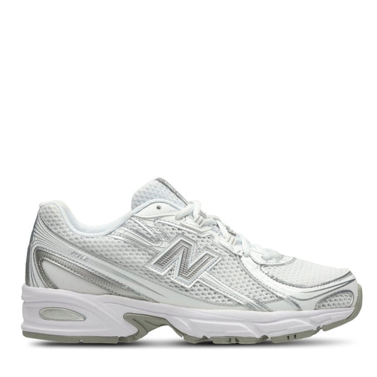 NB740 Blanco Metallic