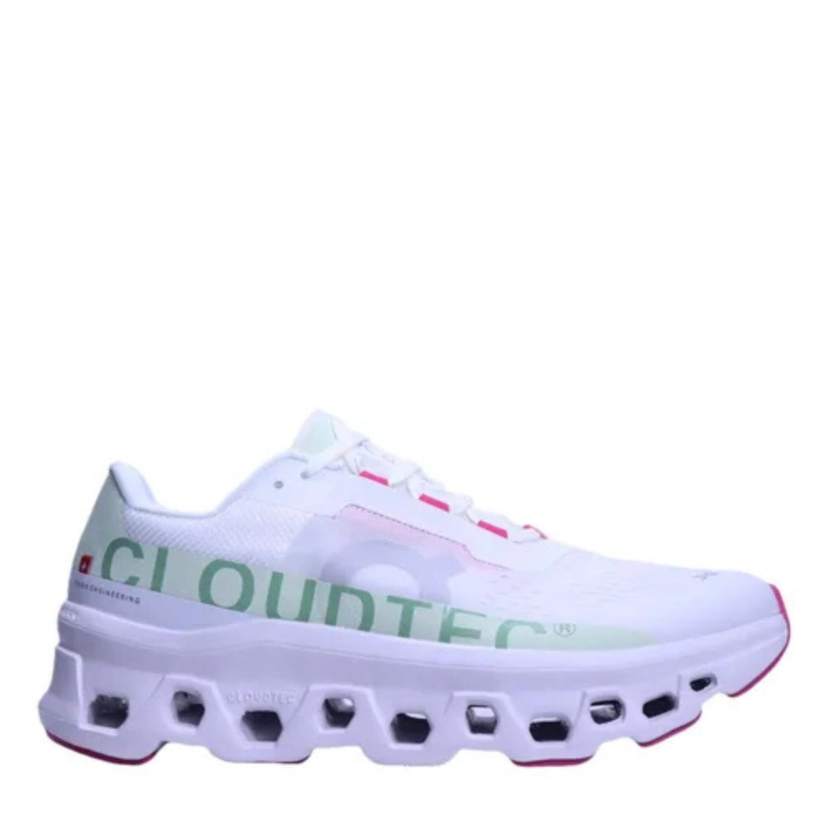 ONCloud Blanco rosa