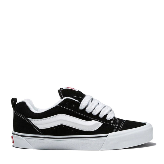Knu Skool Negro Blanco