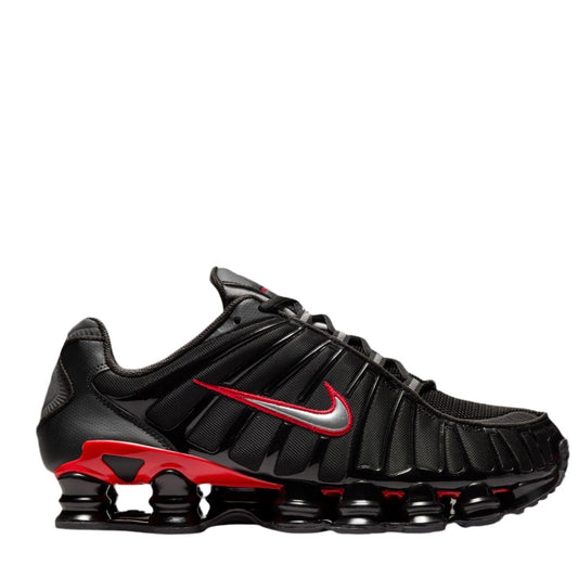 Shox TL Black University Red