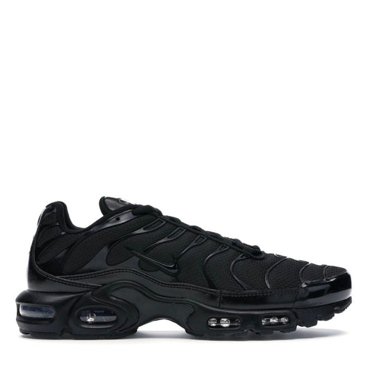 AirMax Plus triple negro